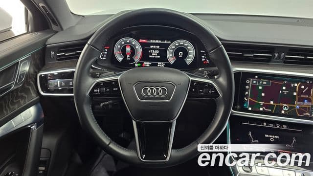 Audi A6 (C8) Premium, 2021 13