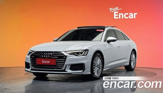 Audi A6 (C8) Premium, 2021 1