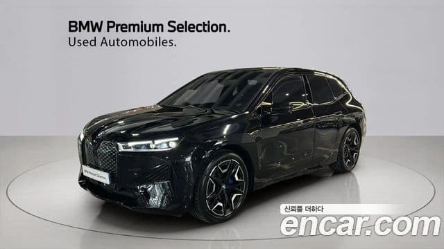 BMW iX xDrive50 Sport Plus, 2024 1