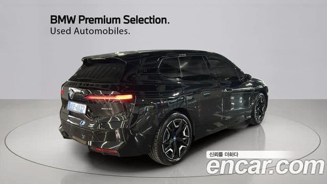 BMW iX xDrive50 Sport Plus, 2024 2