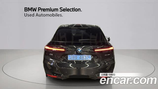 BMW iX xDrive50 Sport Plus, 2024 4