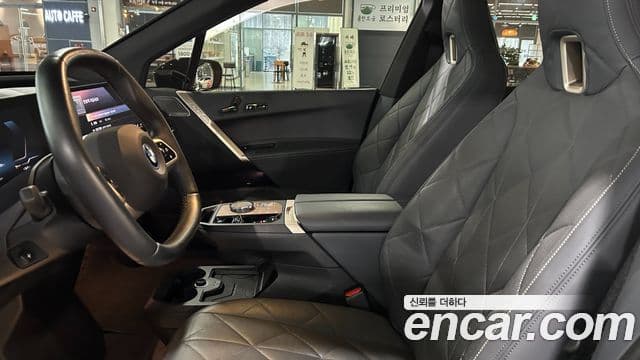 BMW iX xDrive50 Sport Plus, 2024 10