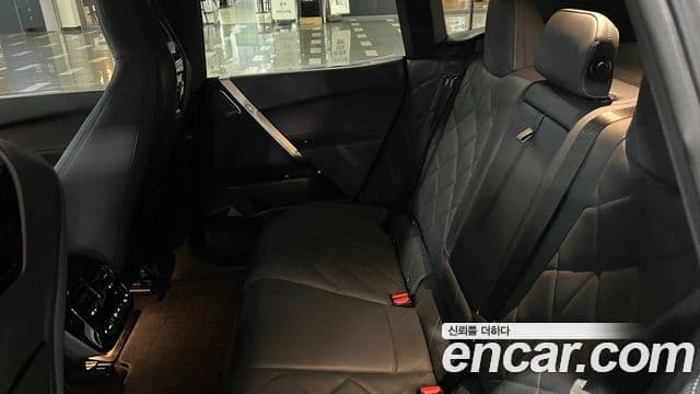 BMW iX xDrive50 Sport Plus, 2024 11