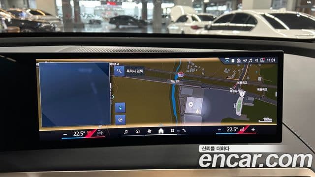 BMW iX xDrive50 Sport Plus, 2024 16