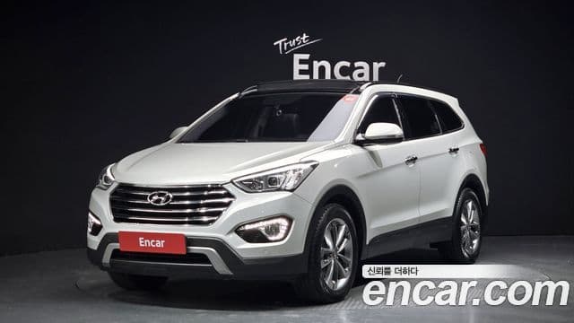 Hyundai Maxcruz Special, 2015 1