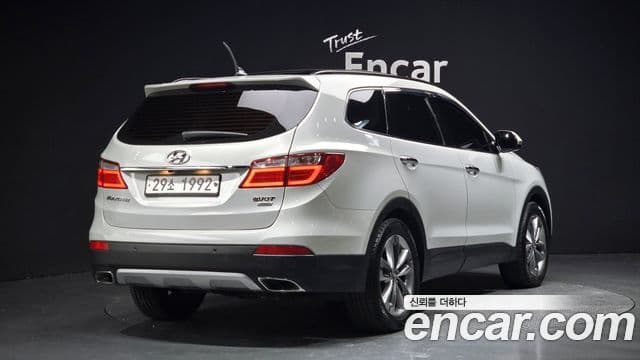 Hyundai Maxcruz Special, 2015 2