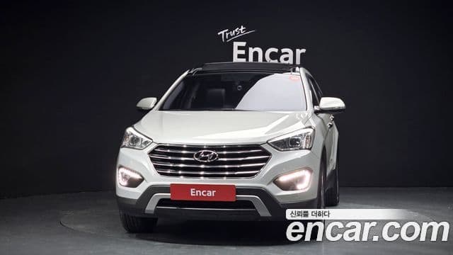 Hyundai Maxcruz Special, 2015 3