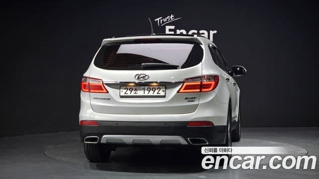 Hyundai Maxcruz Special, 2015 4