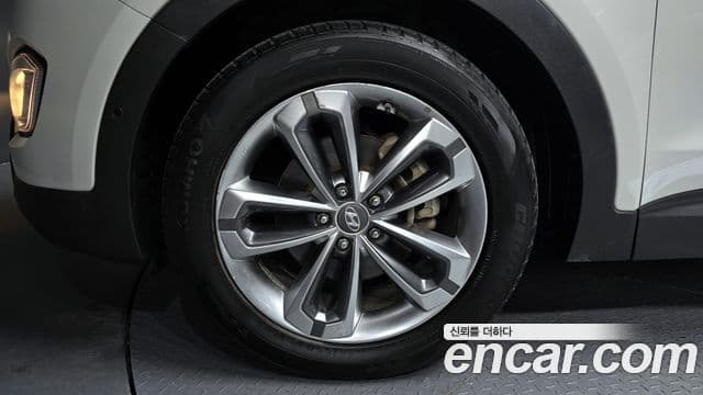 Hyundai Maxcruz Special, 2015 все фото