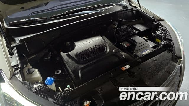 Hyundai Maxcruz Special, 2015 6