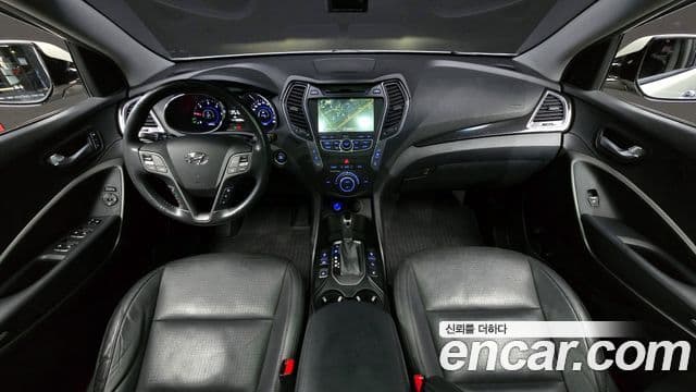 Hyundai Maxcruz Special, 2015 7