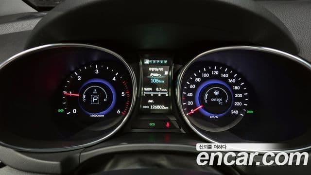 Hyundai Maxcruz Special, 2015 8