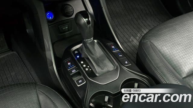 Hyundai Maxcruz Special, 2015 9