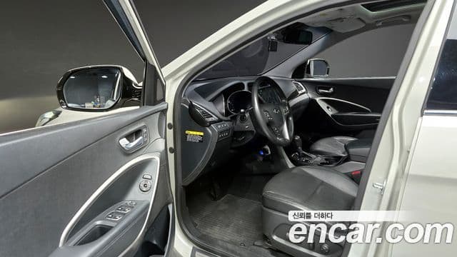 Hyundai Maxcruz Special, 2015 11