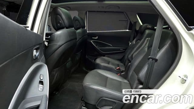 Hyundai Maxcruz Special, 2015 12