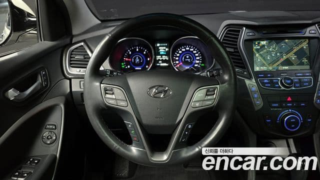 Hyundai Maxcruz Special, 2015 13