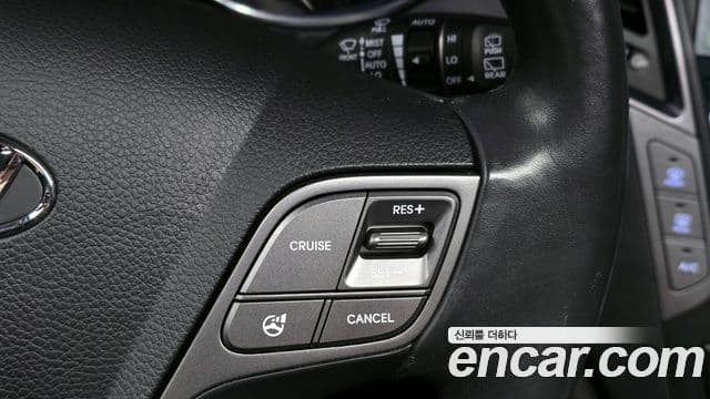 Hyundai Maxcruz Special, 2015 15