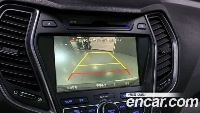 Hyundai Maxcruz Special, 2015 16