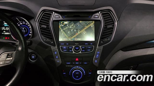 Hyundai Maxcruz Special, 2015 17