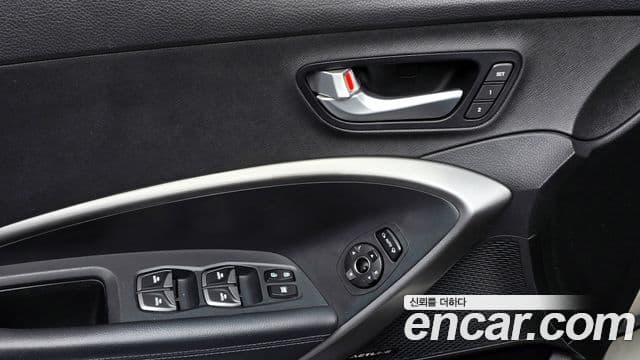 Hyundai Maxcruz Special, 2015 19