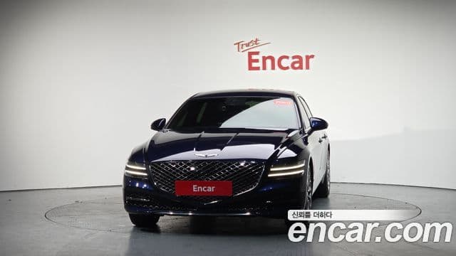 Genesis G80 (RG3) бензин 3.5 турбо 2WD, 2021 3