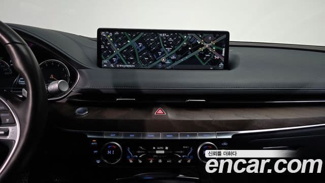 Genesis G80 (RG3) бензин 3.5 турбо 2WD, 2021 15