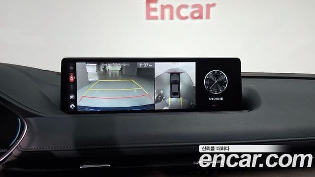 Genesis G80 (RG3) бензин 3.5 турбо 2WD, 2021 16