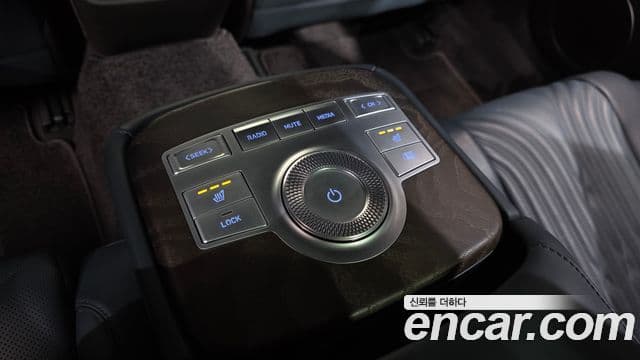 Genesis G80 (RG3) бензин 3.5 турбо 2WD, 2021 19