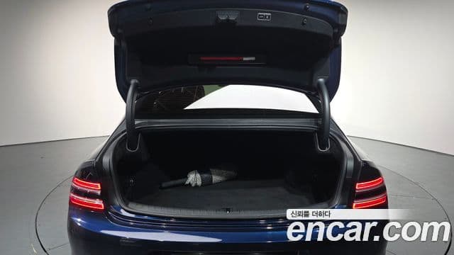 Genesis G80 (RG3) бензин 3.5 турбо 2WD, 2021 20