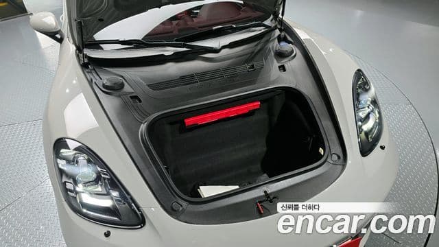 Porsche 718 Boxster 4.0 GTS, 2022 6