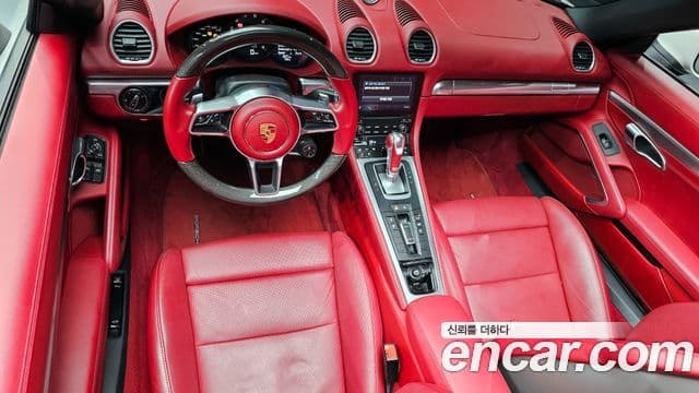 Porsche 718 Boxster 4.0 GTS, 2022 7