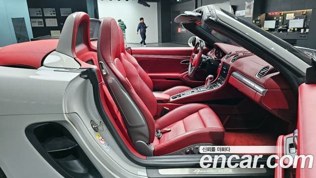 Porsche 718 Boxster 4.0 GTS, 2022 10