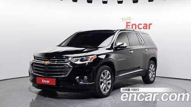 Chevrolet(GM대우) Traverse Premier, 2020 1