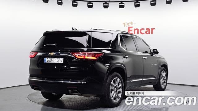 Chevrolet(GM대우) Traverse Premier, 2020 2
