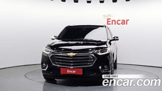 Chevrolet(GM대우) Traverse Premier, 2020 3