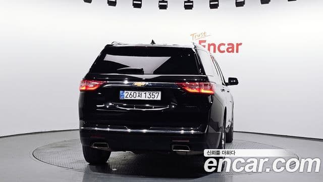Chevrolet(GM대우) Traverse Premier, 2020 4