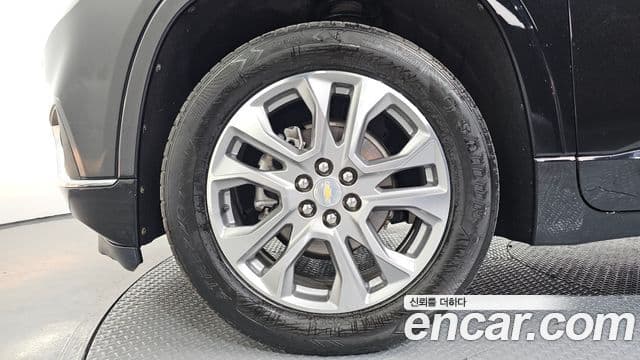 Chevrolet(GM대우) Traverse Premier, 2020 все фото