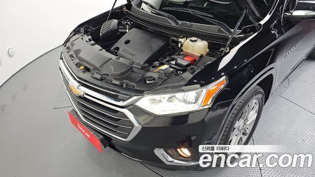 Chevrolet(GM대우) Traverse Premier, 2020 6