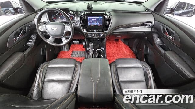 Chevrolet(GM대우) Traverse Premier, 2020 7