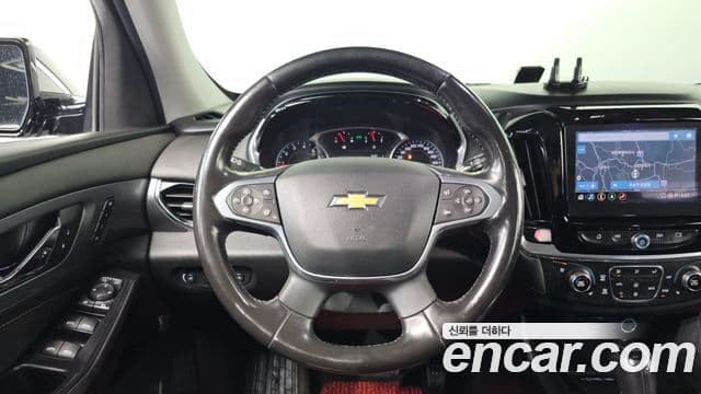 Chevrolet(GM대우) Traverse Premier, 2020 15