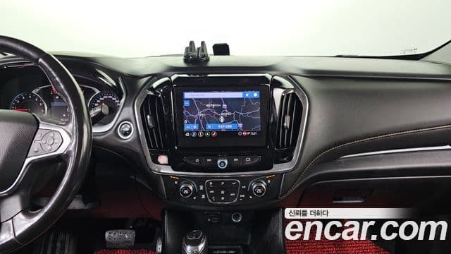 Chevrolet(GM대우) Traverse Premier, 2020 16