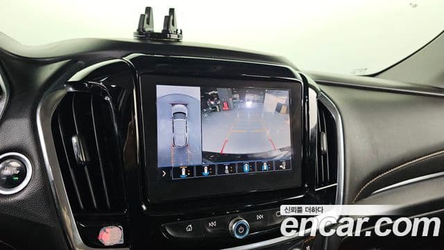 Chevrolet(GM대우) Traverse Premier, 2020 17