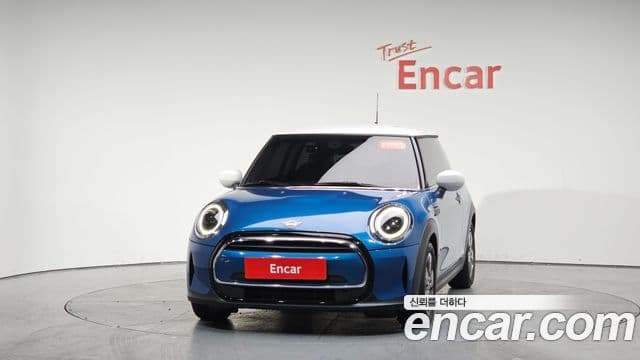 Mini Cooper 3세대, 2022 3