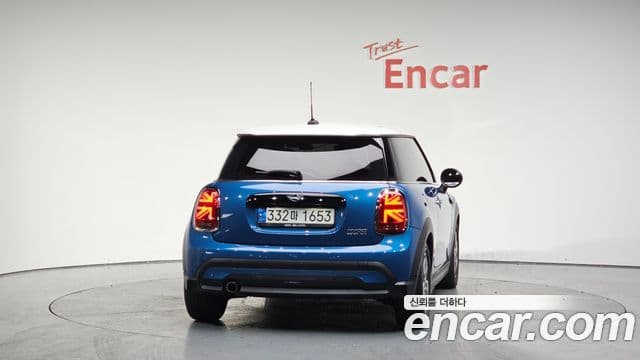 Mini Cooper 3세대, 2022 4