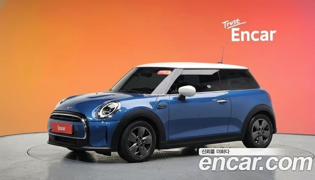 Mini Cooper 3세대, 2022 1