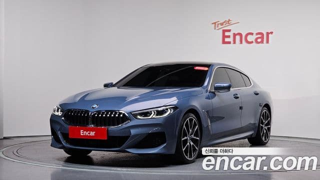 BMW 8시리즈 (G15) 840i xDrive M Sport Gran Coupe, 2021 11
