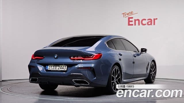 BMW 8시리즈 (G15) 840i xDrive M Sport Gran Coupe, 2021 2