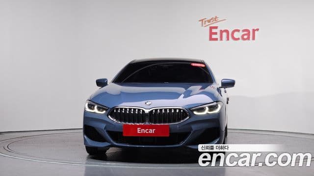 BMW 8시리즈 (G15) 840i xDrive M Sport Gran Coupe, 2021 3