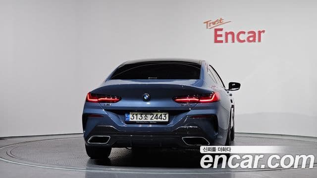 BMW 8시리즈 (G15) 840i xDrive M Sport Gran Coupe, 2021 4