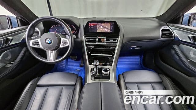 BMW 8시리즈 (G15) 840i xDrive M Sport Gran Coupe, 2021 7